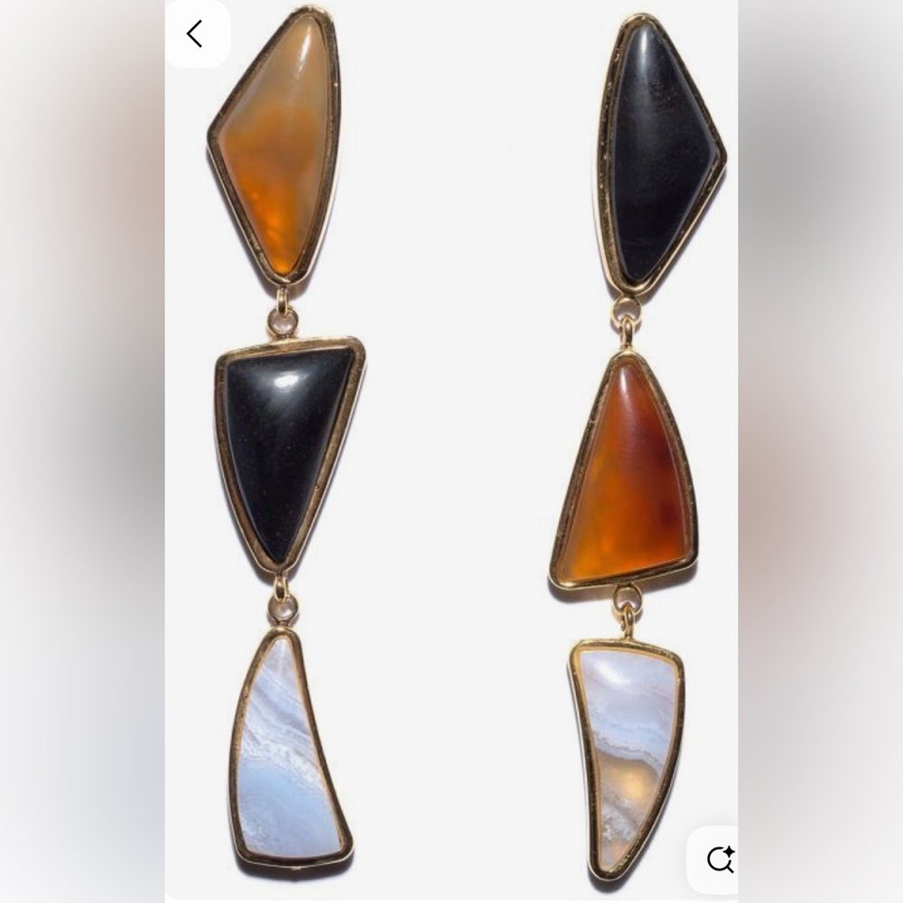 Lizzie Fortunato Earrings